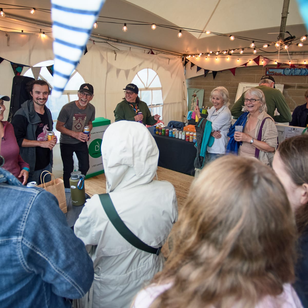 Danses au Festival