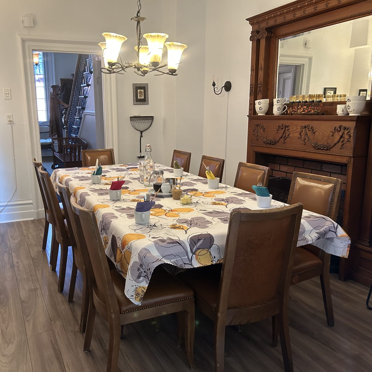 Dining room