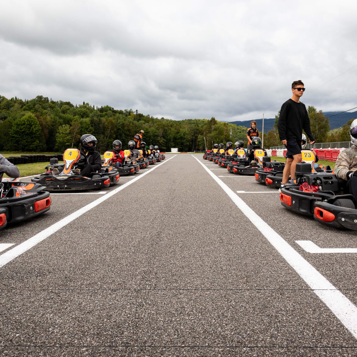 Académie Tag Karting