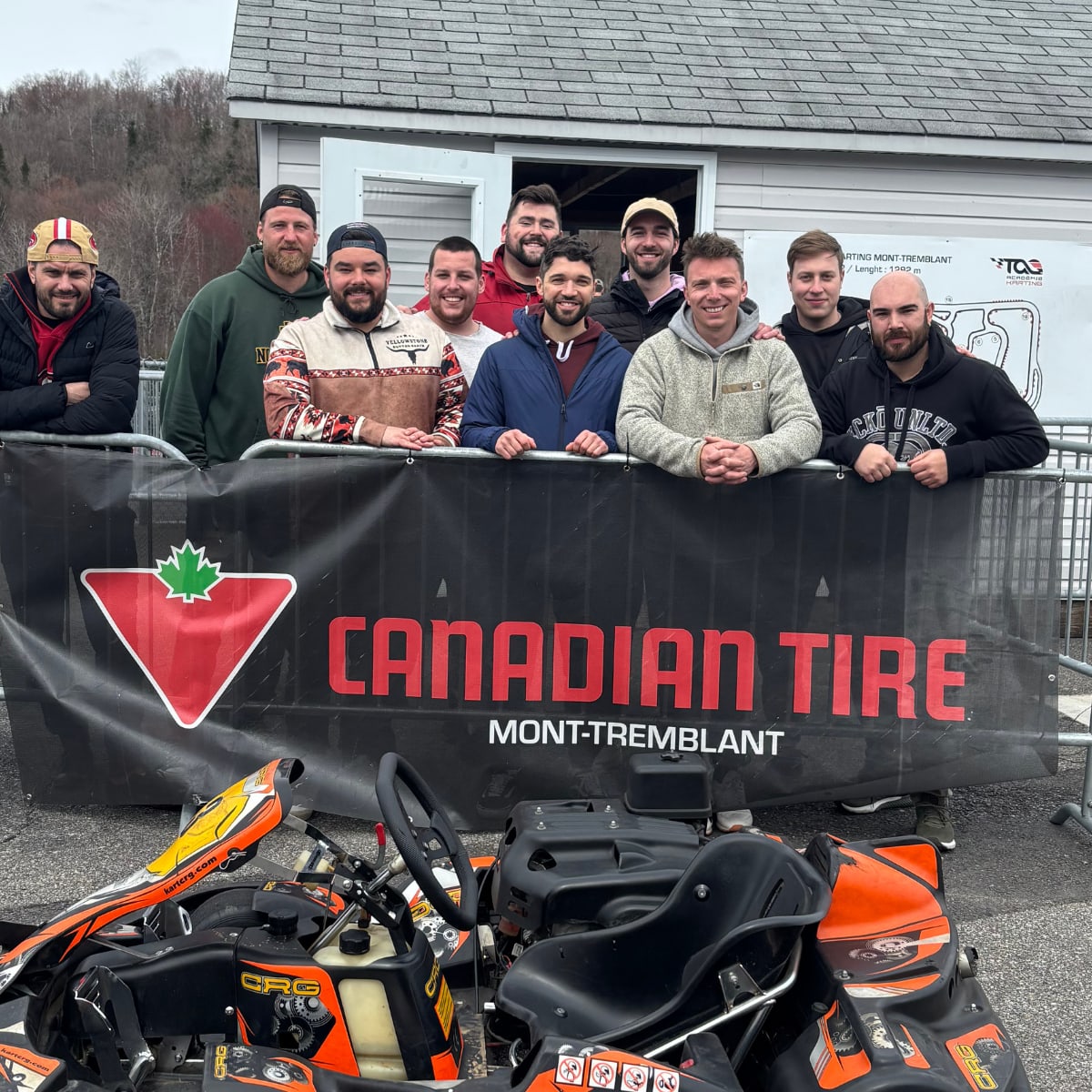 Académie Tag Karting