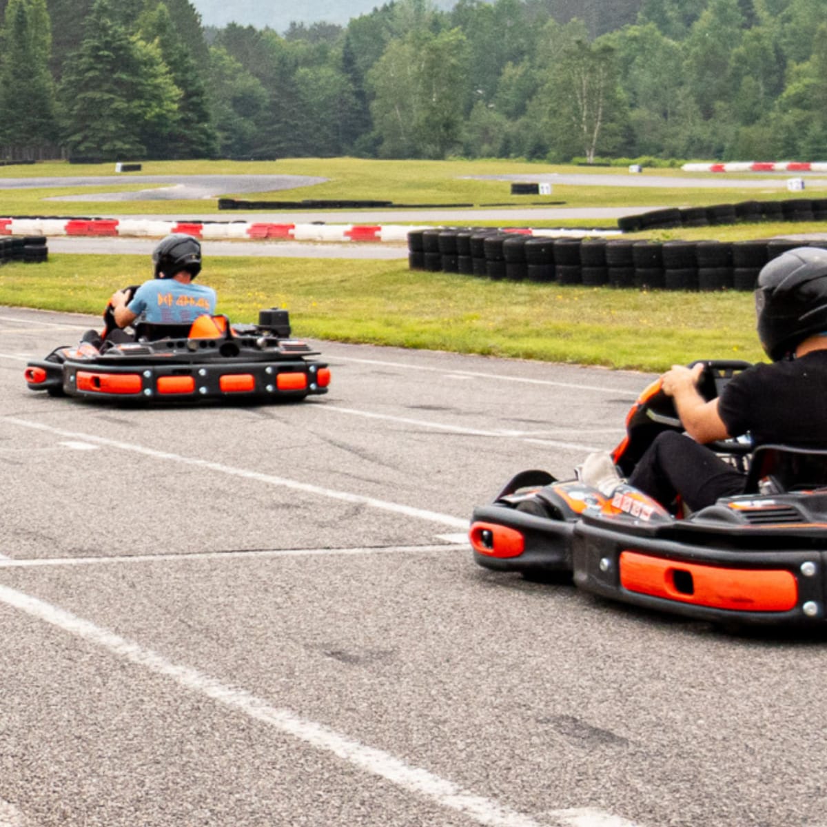 Académie Tag Karting