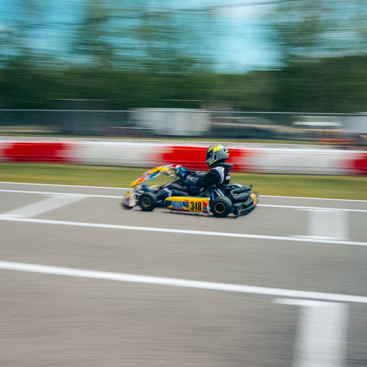 Académie Tag Karting