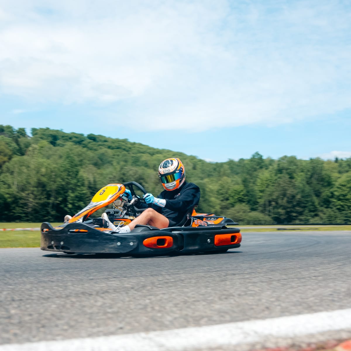 Académie Tag Karting
