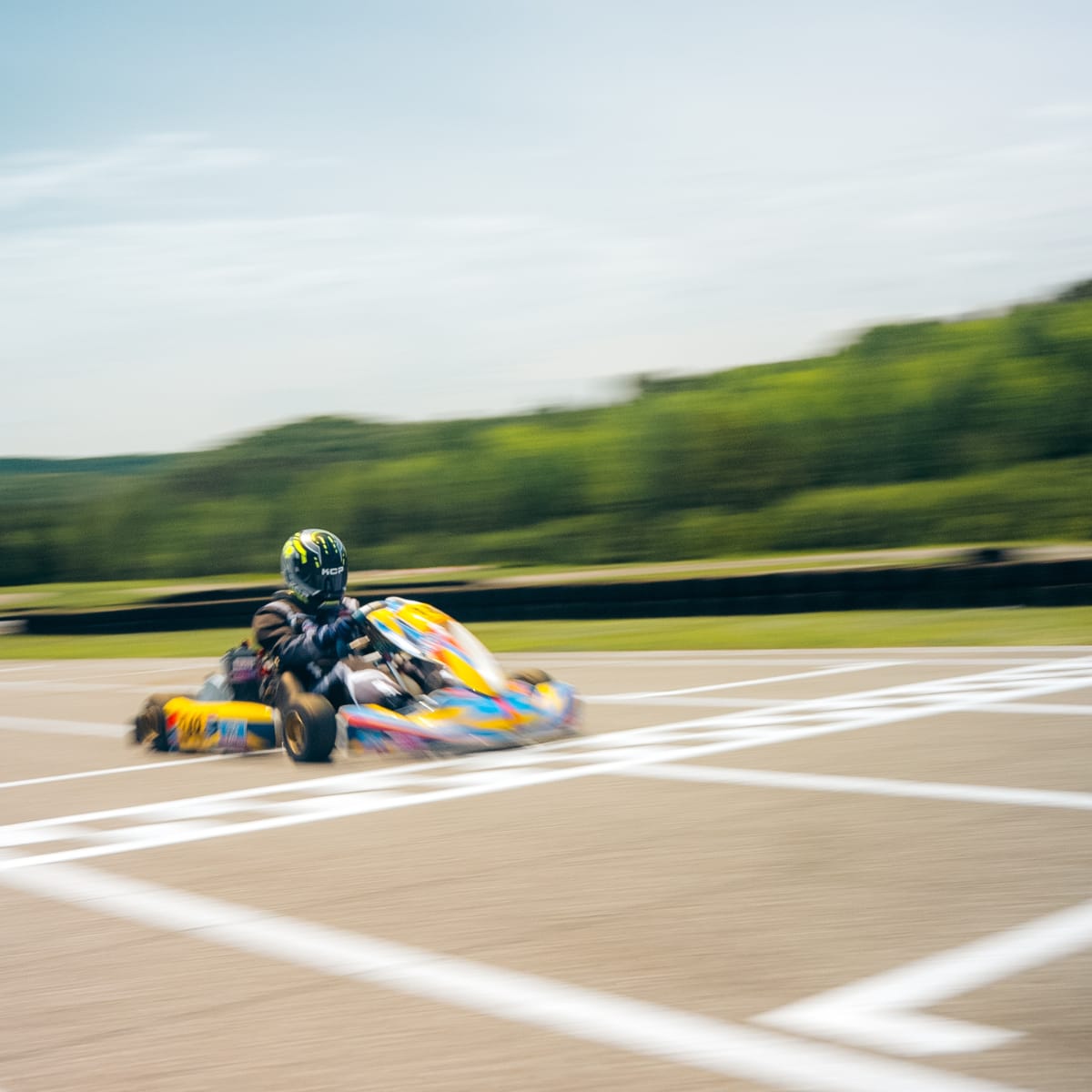 Académie Tag Karting