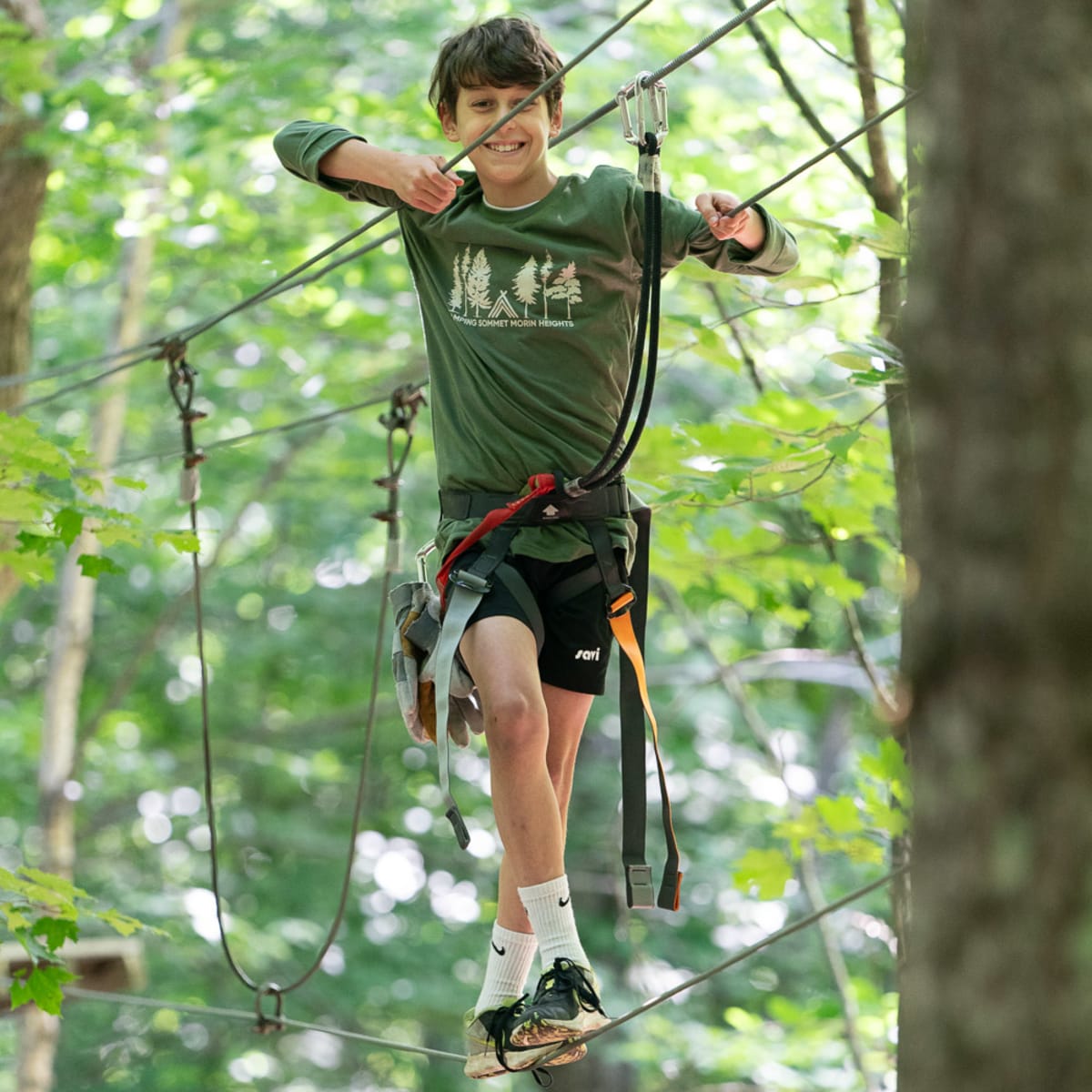 Acro-Nature du Sommet Morin Heights