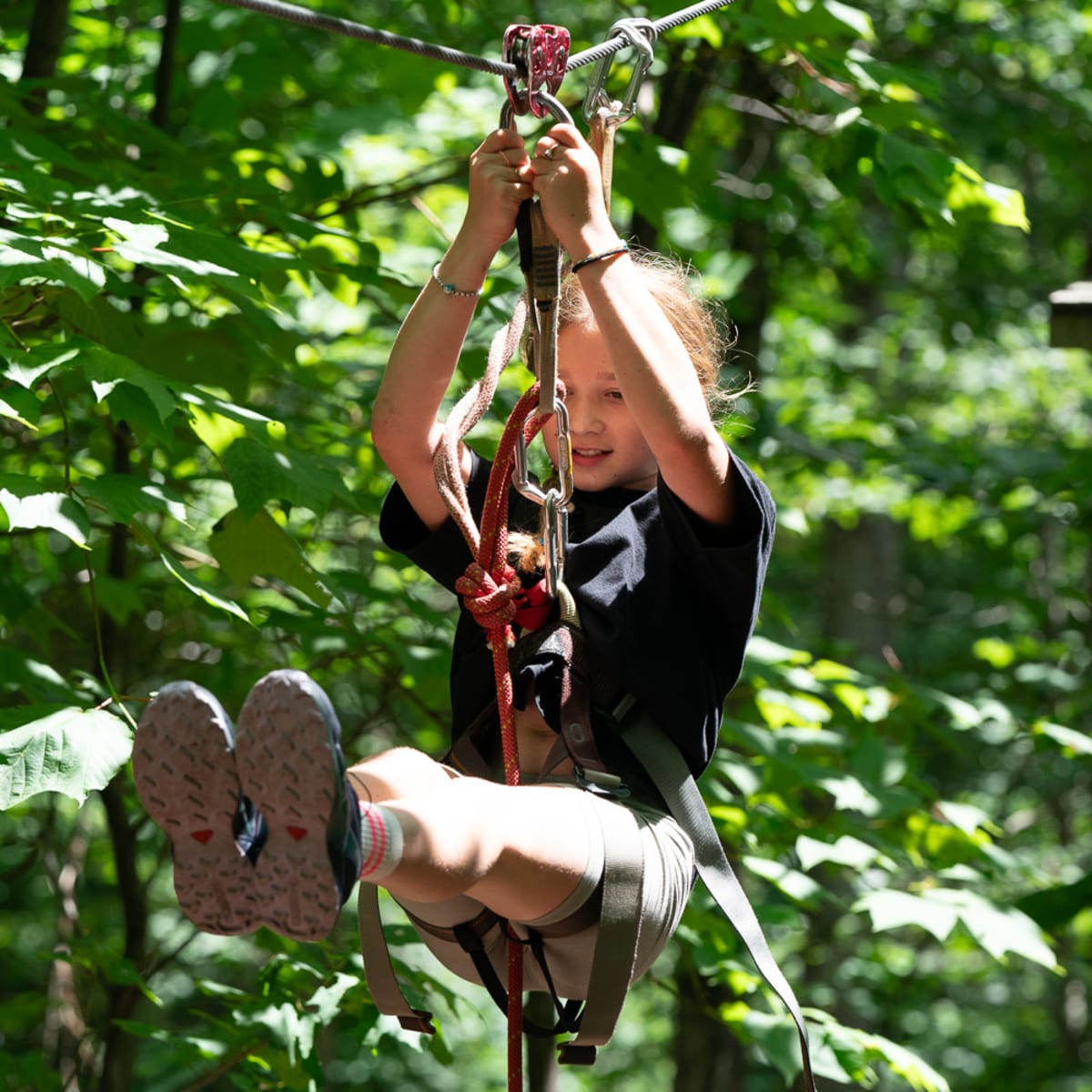 Acro-Nature du Sommet Morin Heights