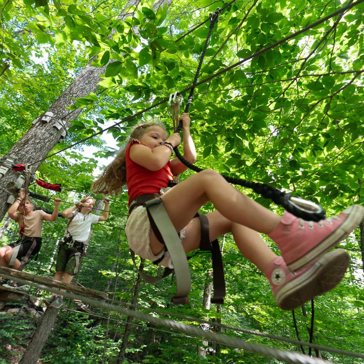 Acro-Nature du Sommet Morin Heights