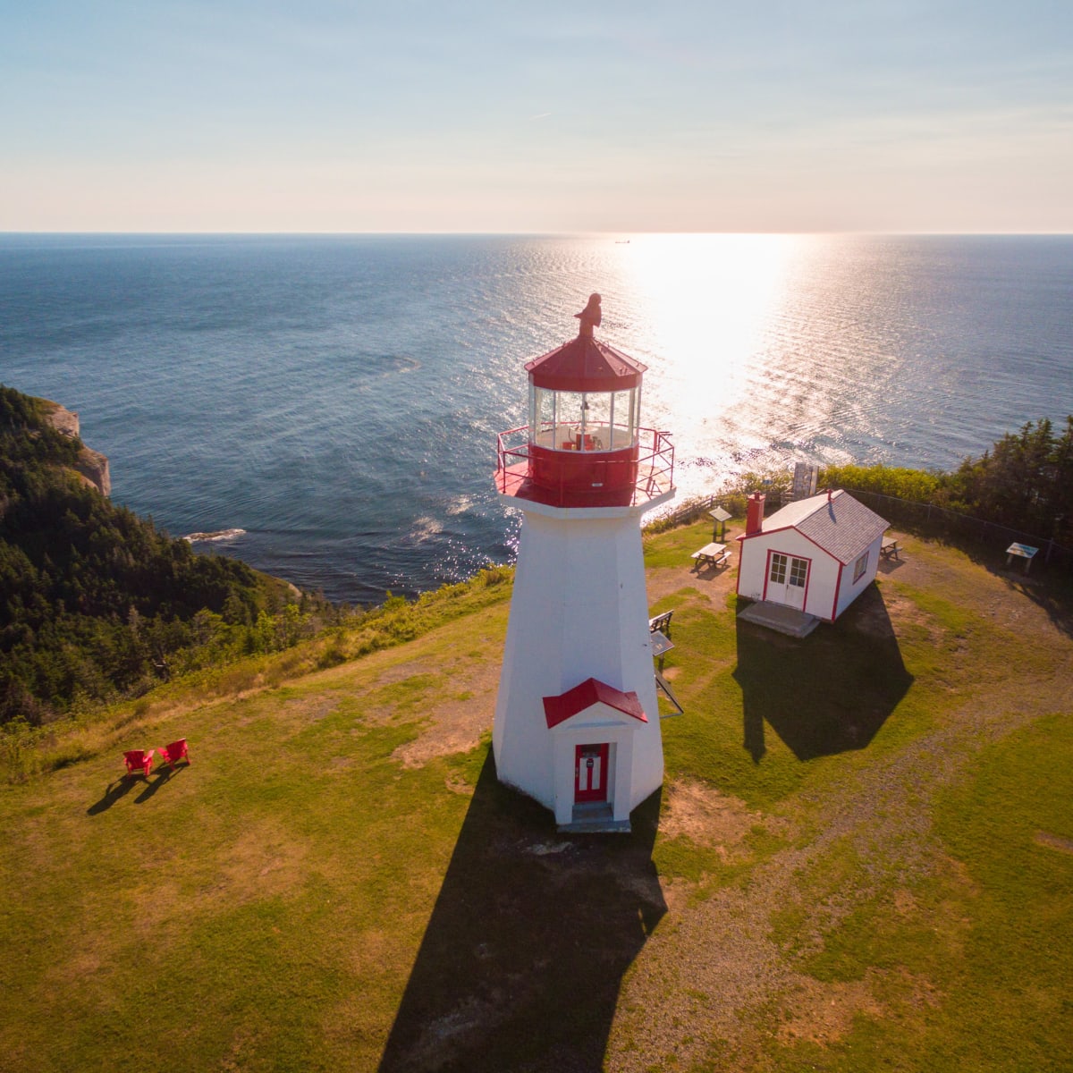 Phare de Cap-Gaspé
