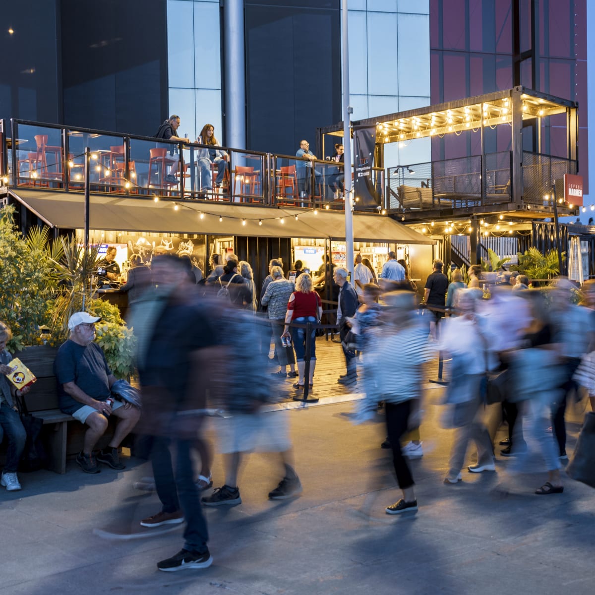 Amphithéâtre Cogeco
