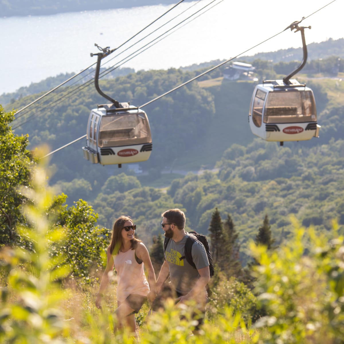 Montagne - Association de villégiature Tremblant.