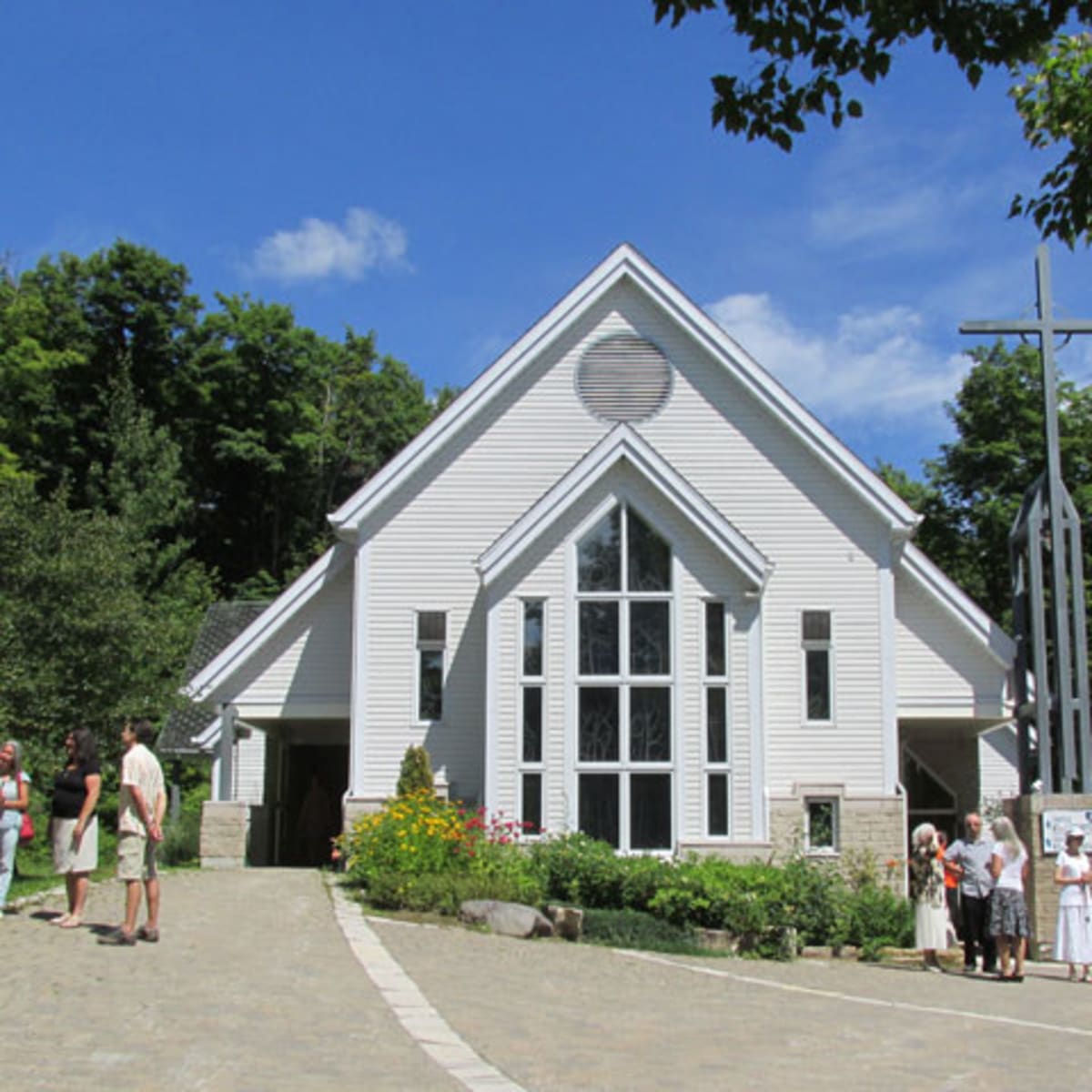Centre marial Marie-Reine-des-Cœurs
