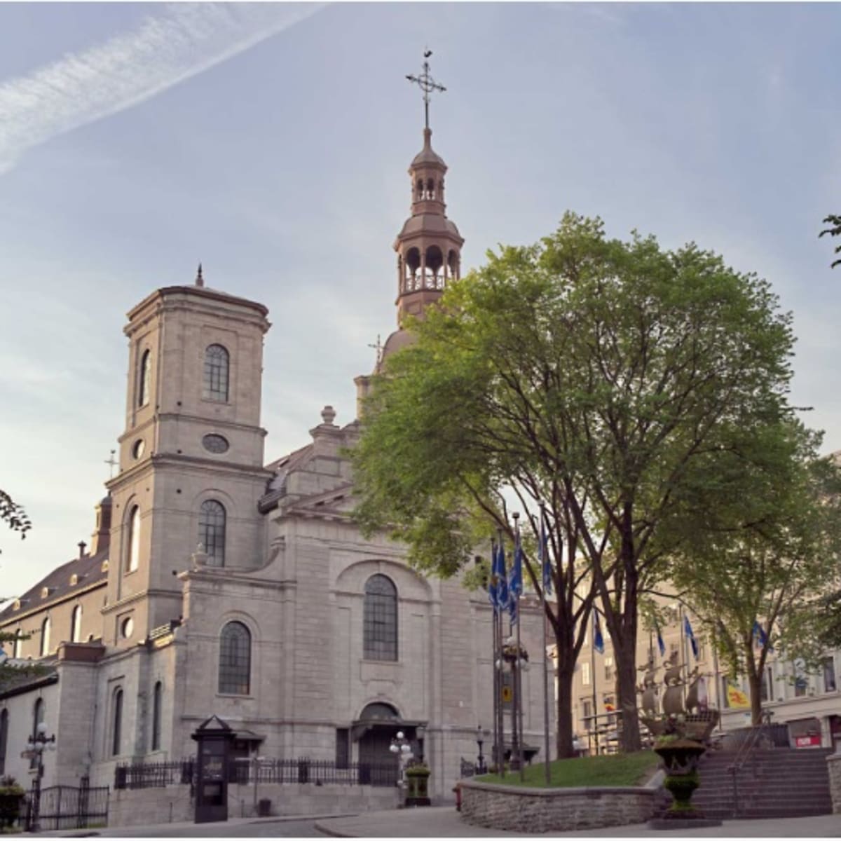 Basilique-cathédrale Notre-Dame de Québec