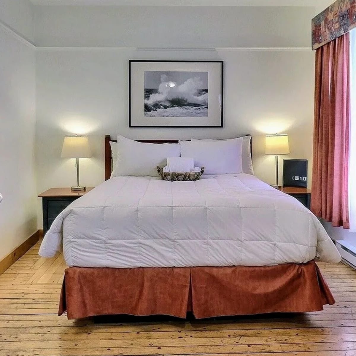 Auberge de la Vieille Maison - Chambre