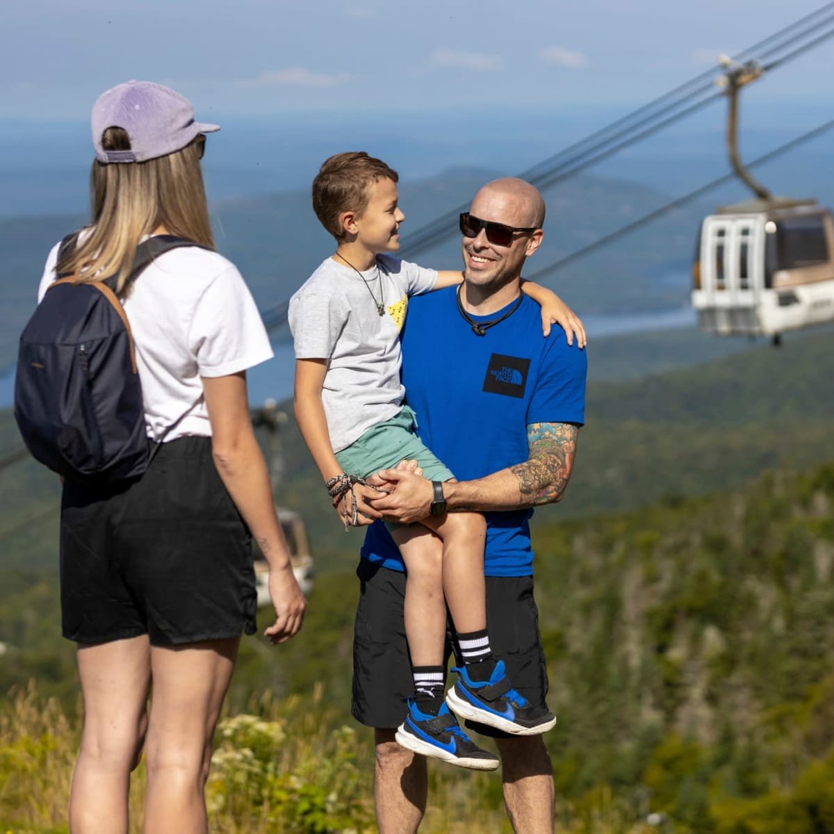 Gondola package.