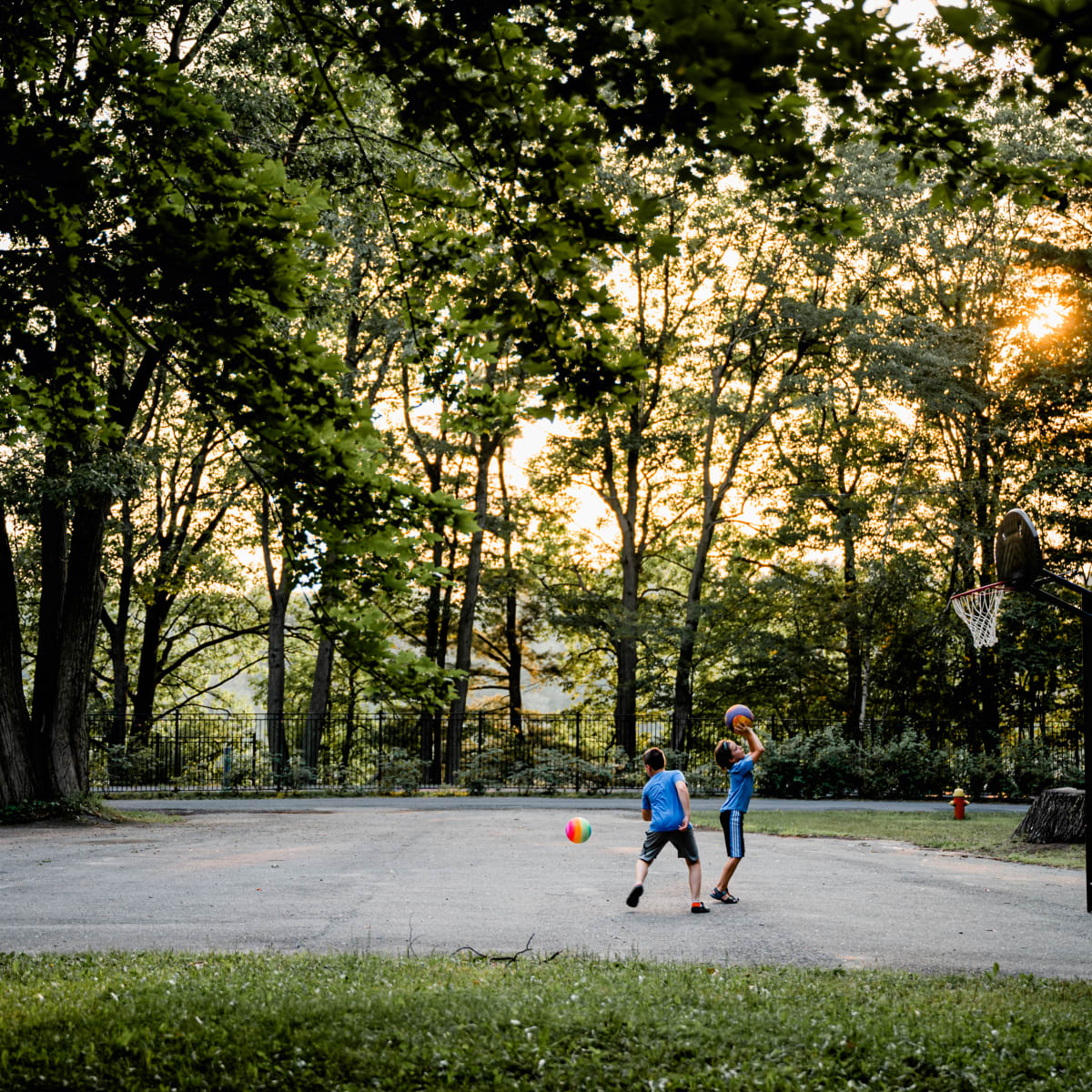 Camping des Voltigeurs