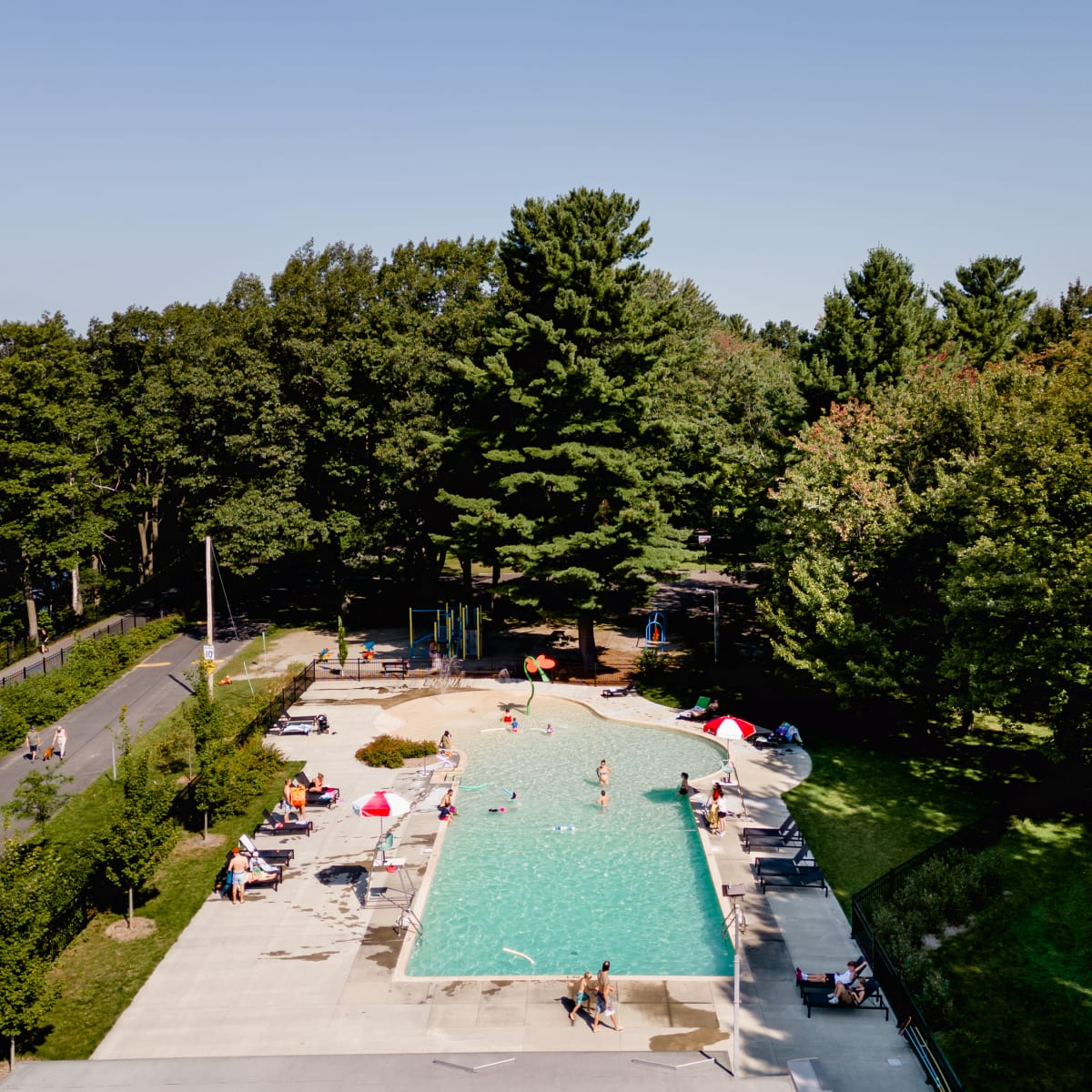 Camping des Voltigeurs