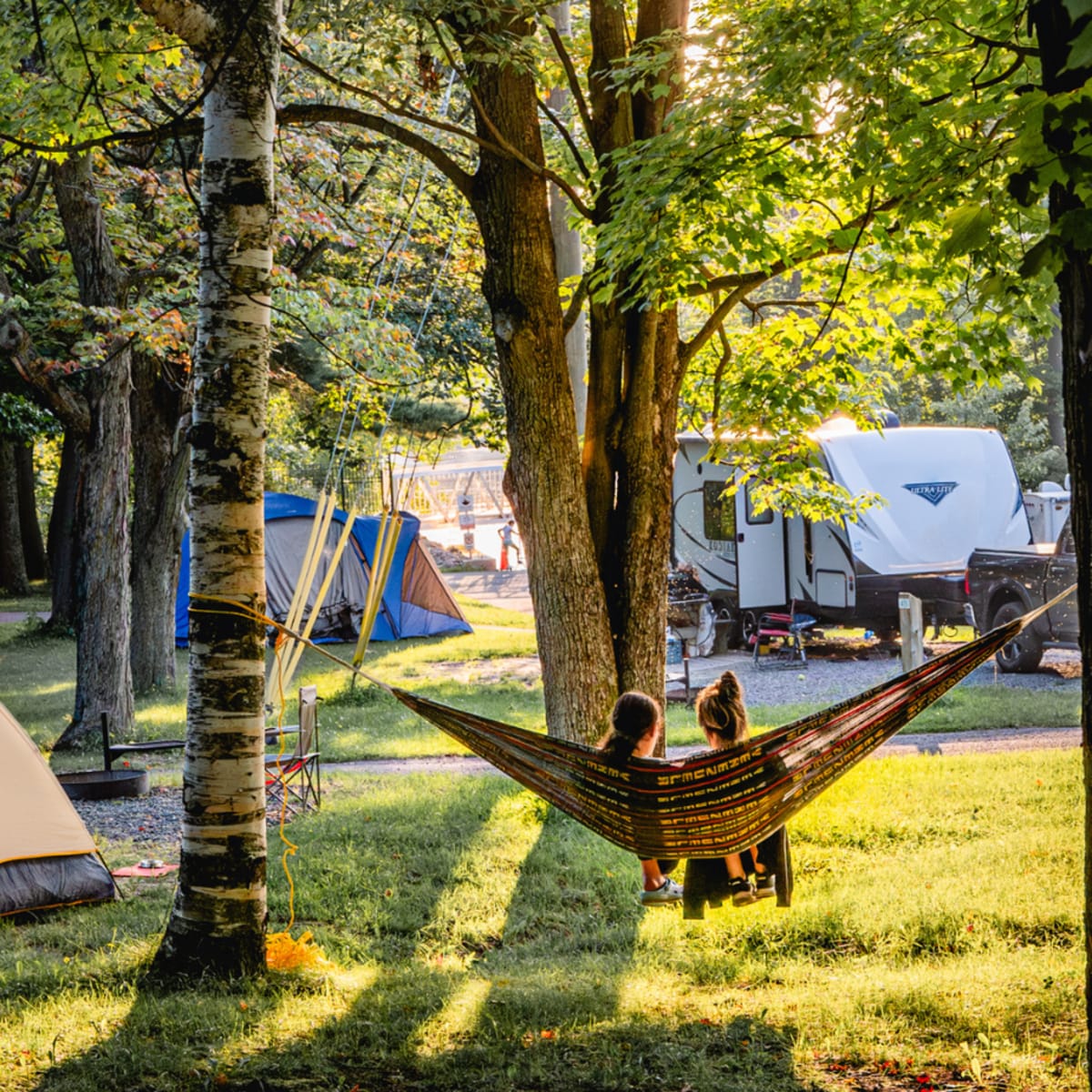 Camping des Voltigeurs