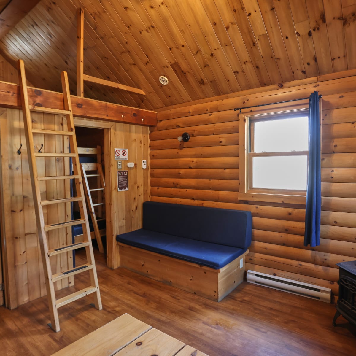 Camping et cabines du Sommet Morin Heights