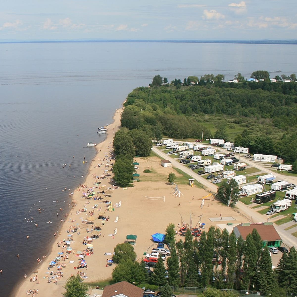 Camping Blanchet