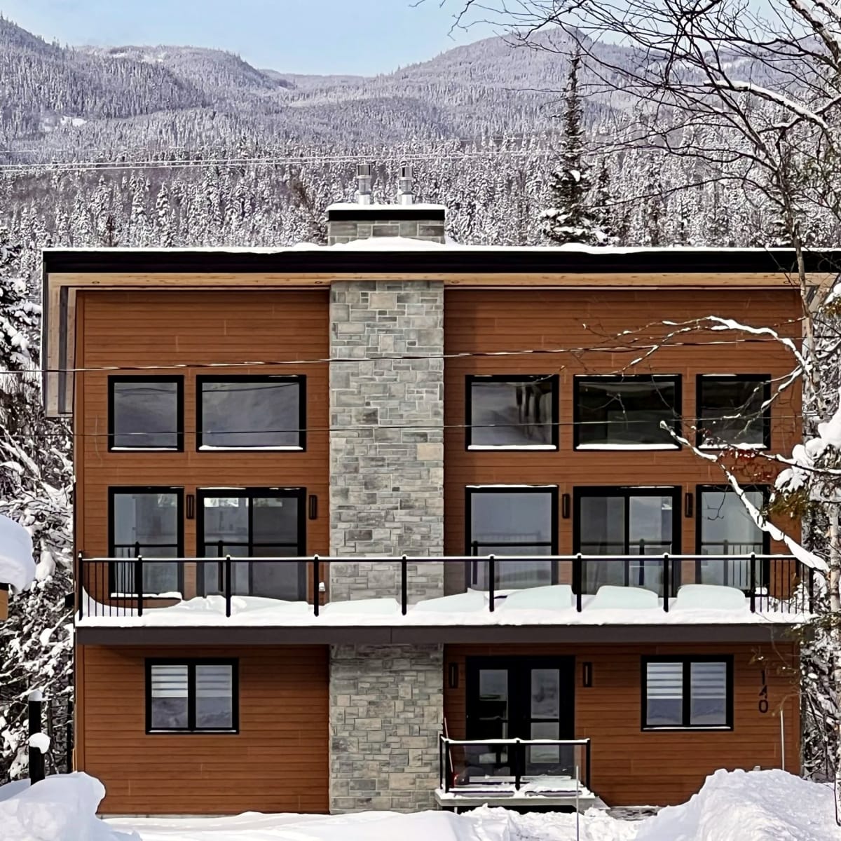 Chalet "Hors-Piste" - Chaletmontvalin.com