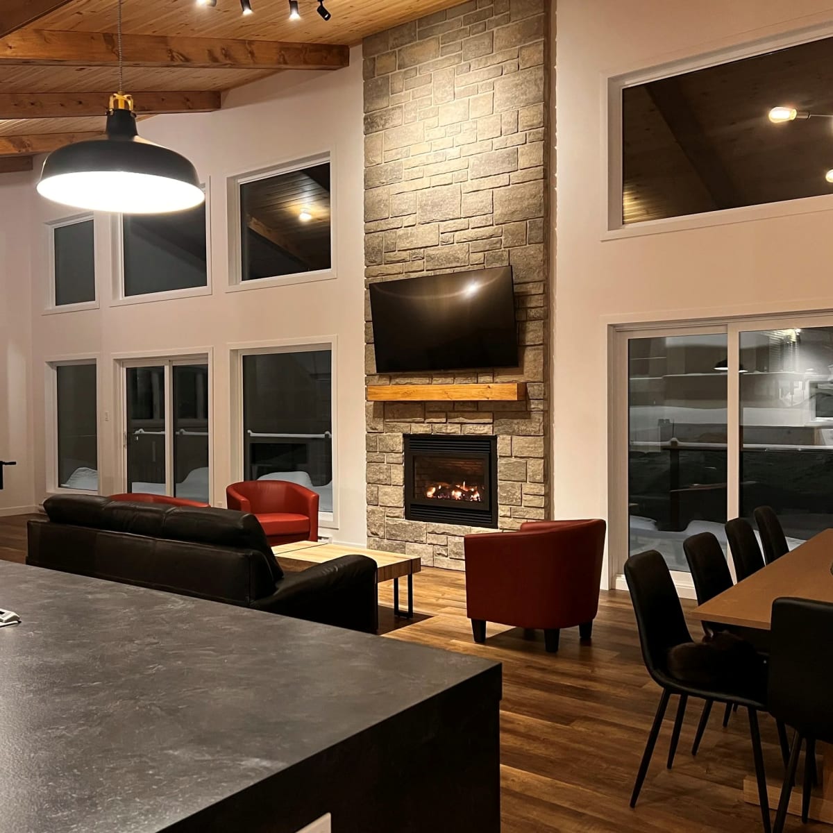 Chalet "Hors-Piste" - Chaletmontvalin.Com