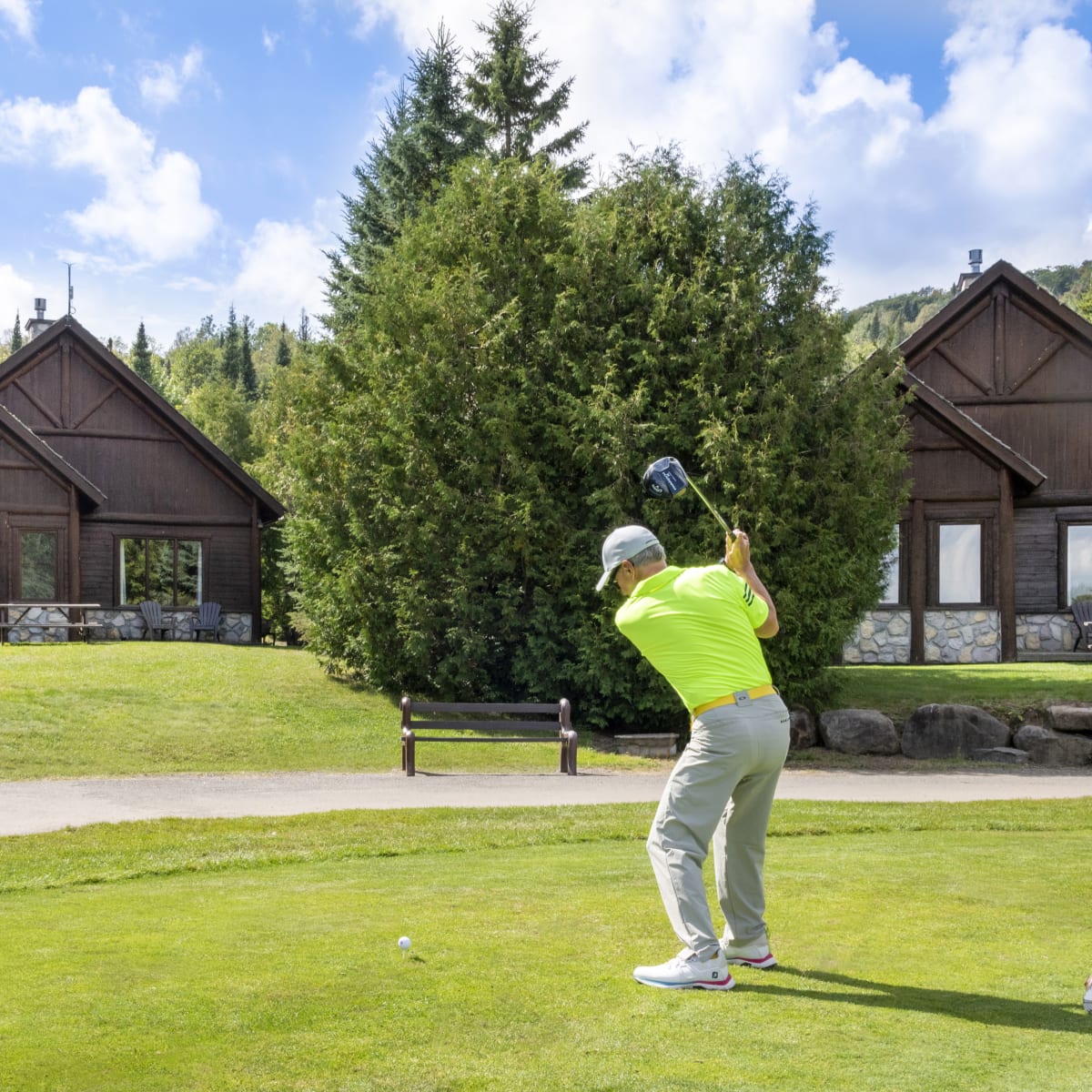 Chalets Royal Laurentien