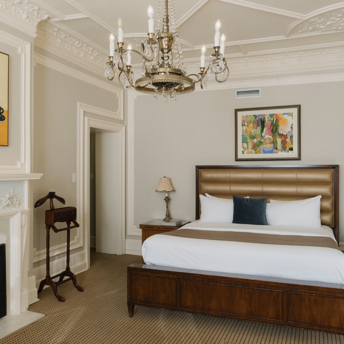Château Versailles - Chambre
