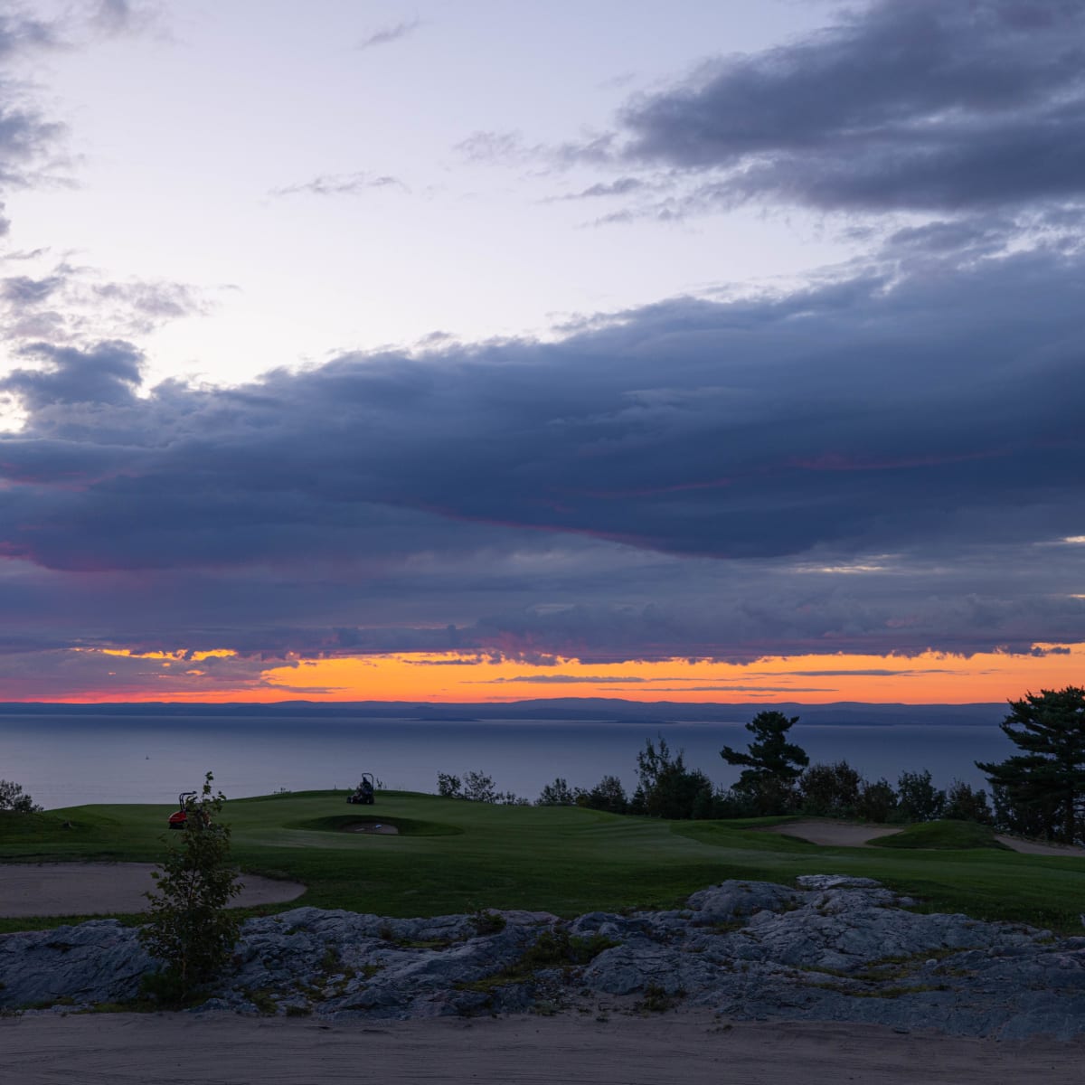 Club de golf du Fairmont Le Manoir Richelieu