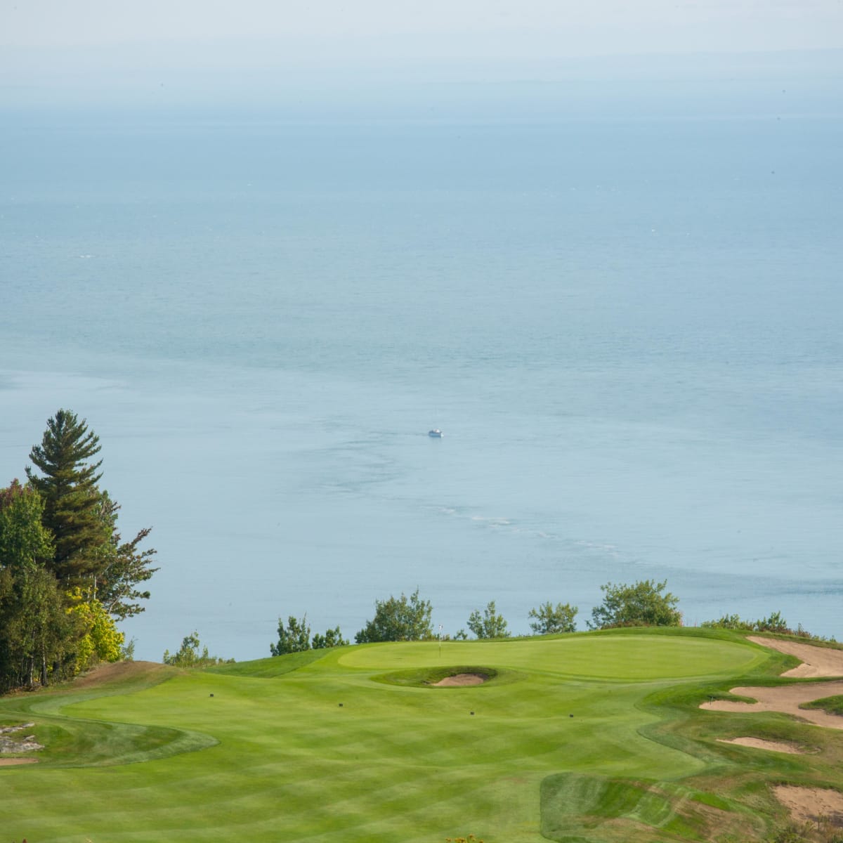 Club de golf du Fairmont Le Manoir Richelieu