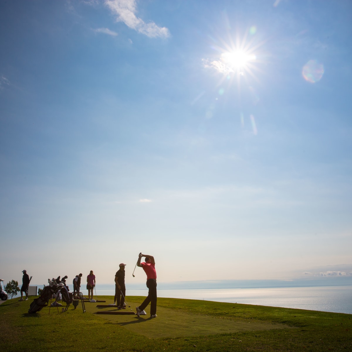 Club de golf du Fairmont Le Manoir Richelieu