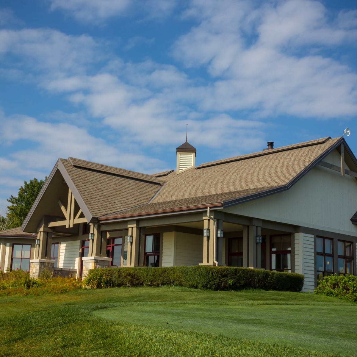 Club de golf du Fairmont Le Manoir Richelieu