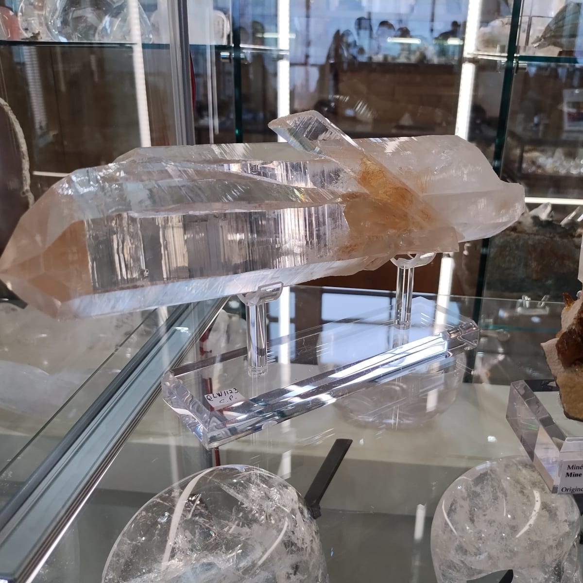 Quartz clair - Collection Lux Æterna.
