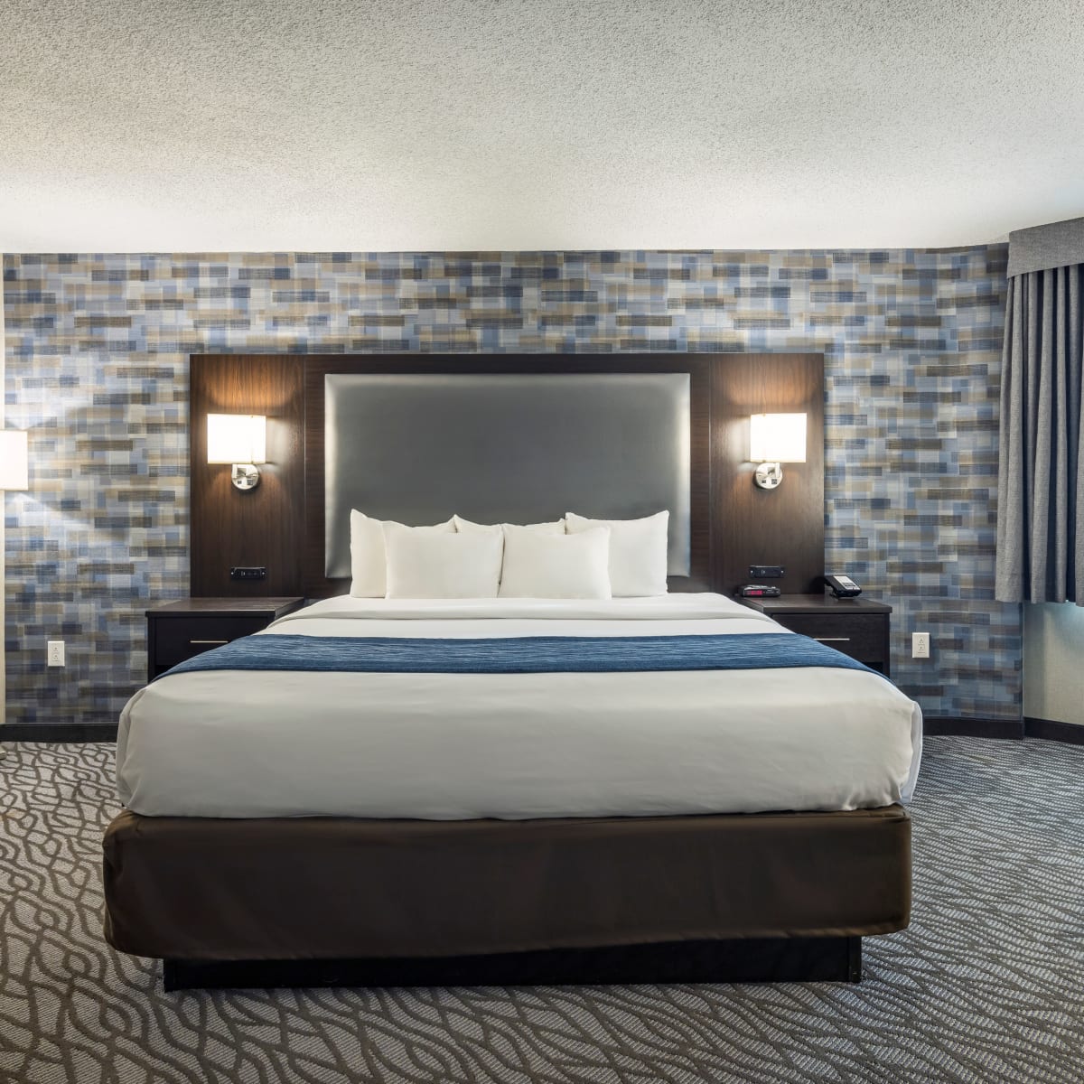 Comfort Inn Montreal Aeroport - Chambre