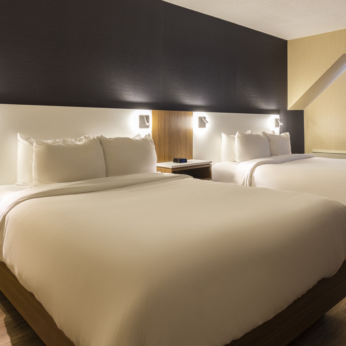 Chambre au Comfort Inn Rouyn-Noranda