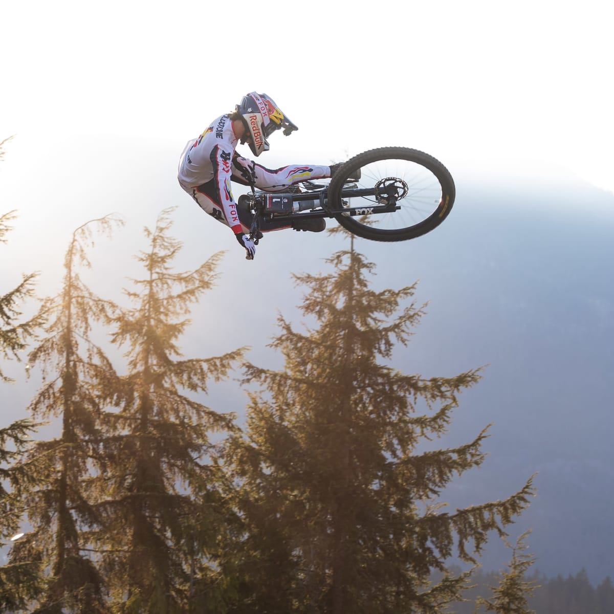 Crankworx Mont-Sainte-Anne.