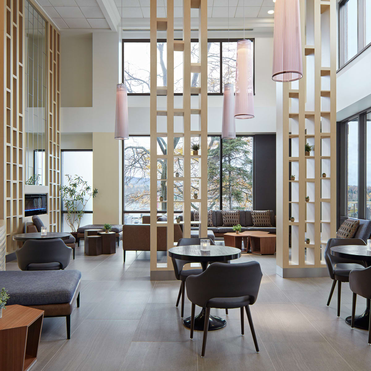 Hôtel Delta Sherbrooke