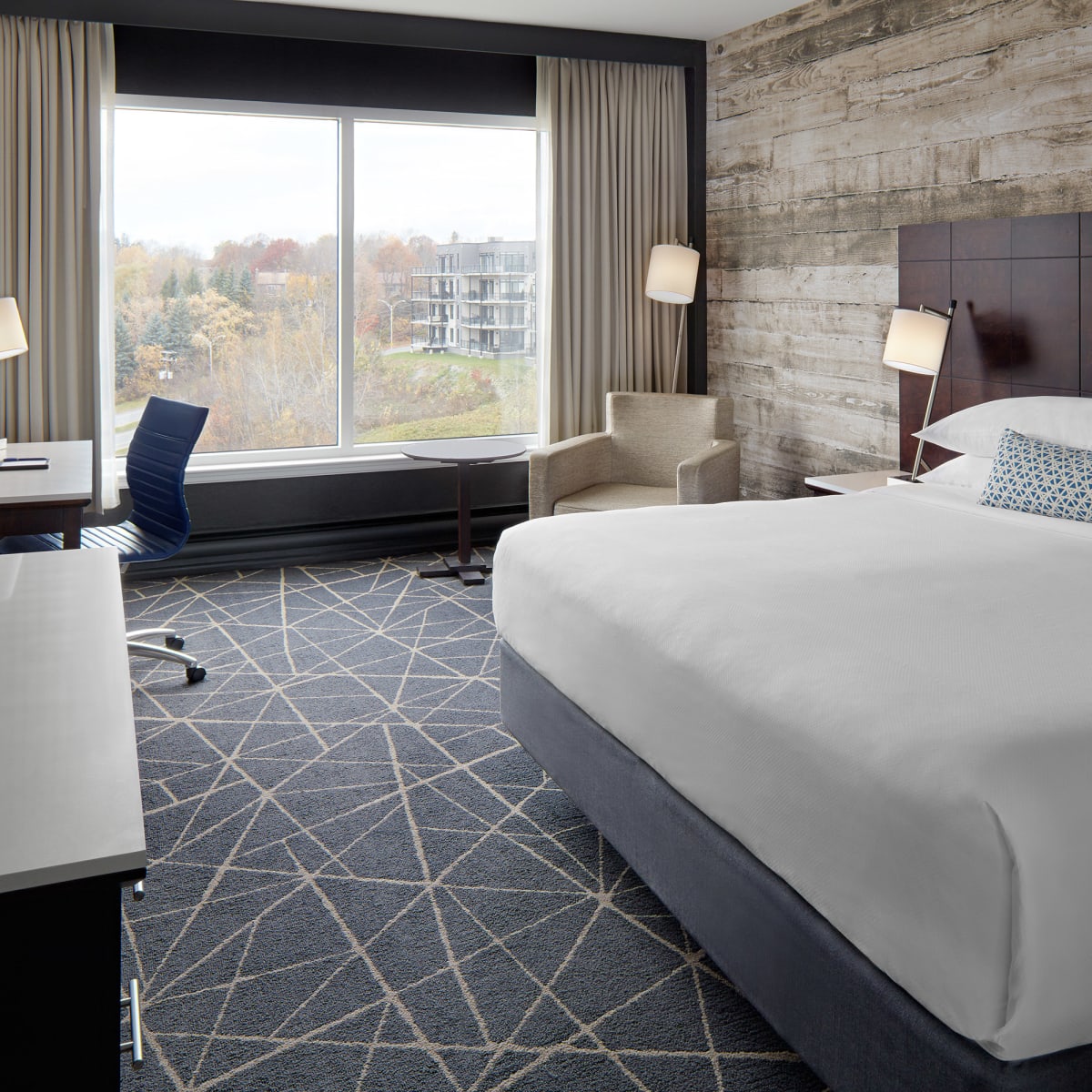 Hôtel Delta Sherbrooke