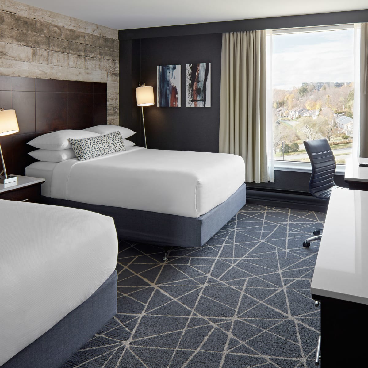 Hôtel Delta Sherbrooke
