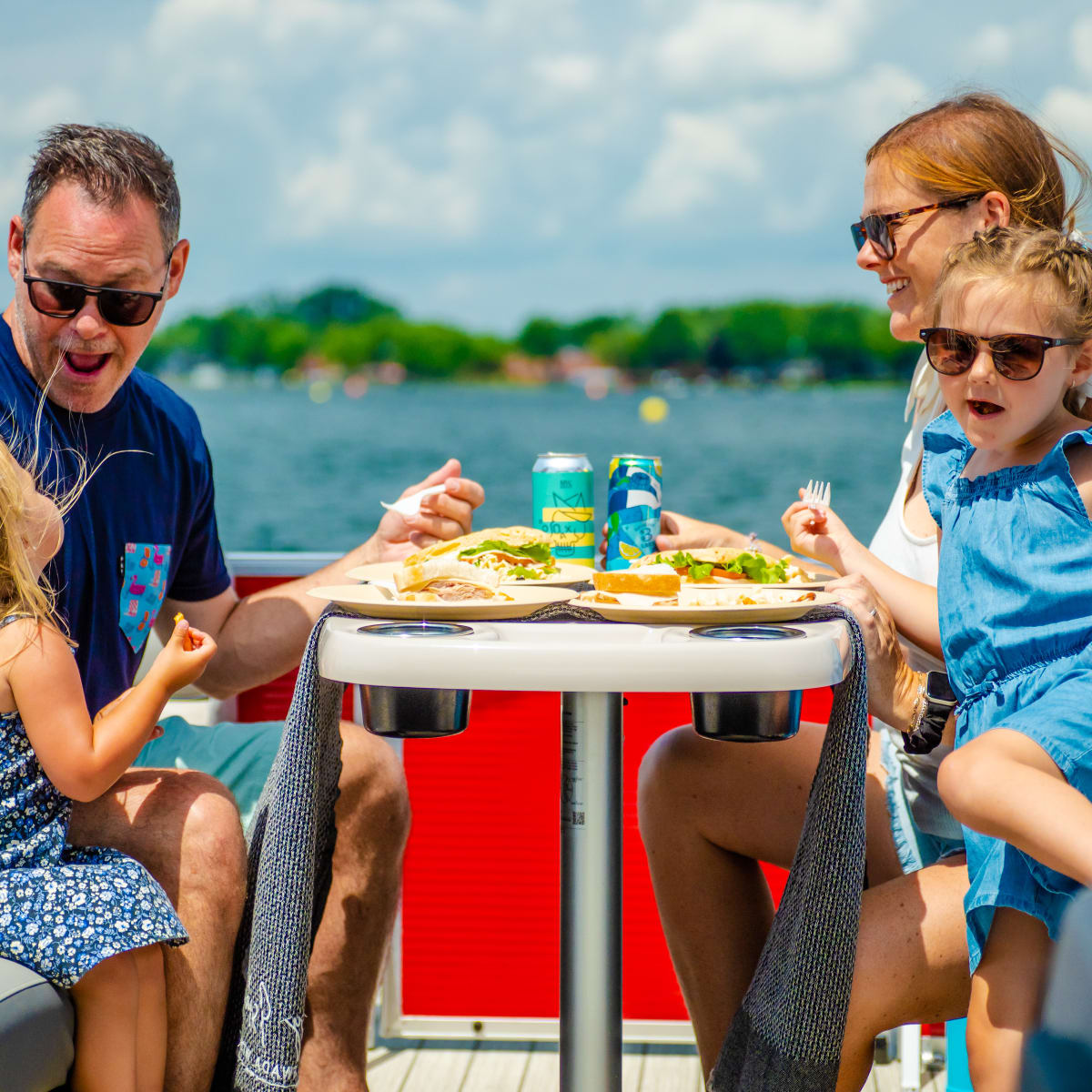 Destination Salaberry-de-Valleyfield : pique-nique en famille