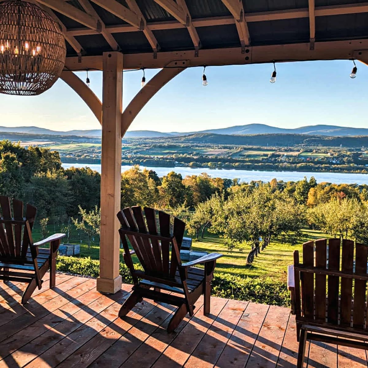 Sélection de cidre du Domaine Steinbach - Cidrerie B&B, Distillerie, en plein cœur de l’Île d’Orléans