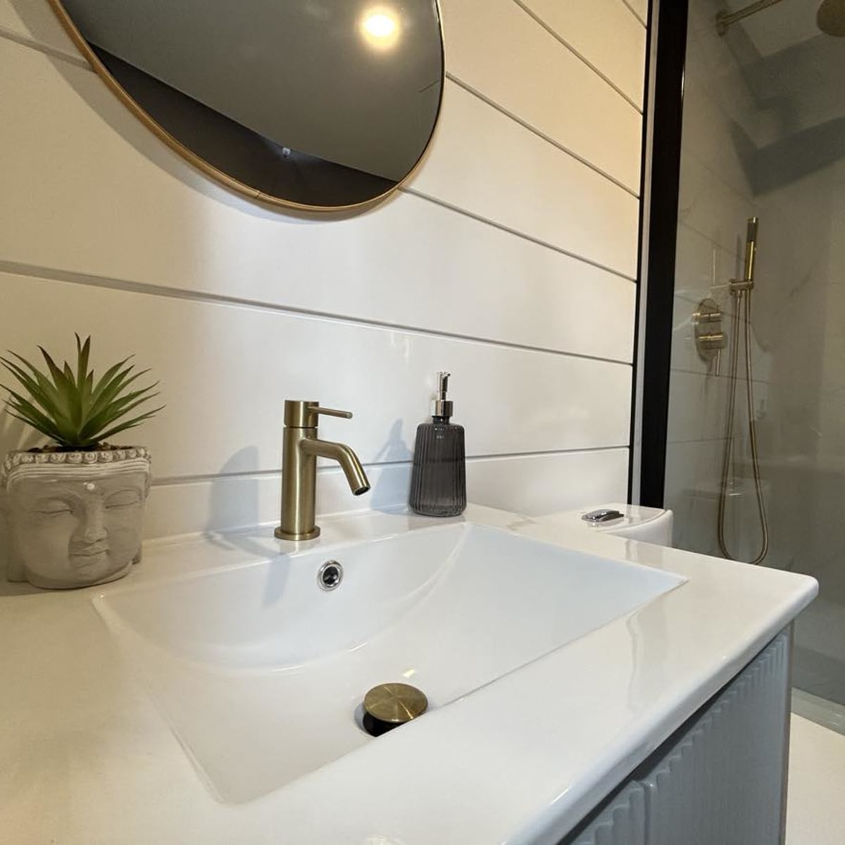 Lavabo.