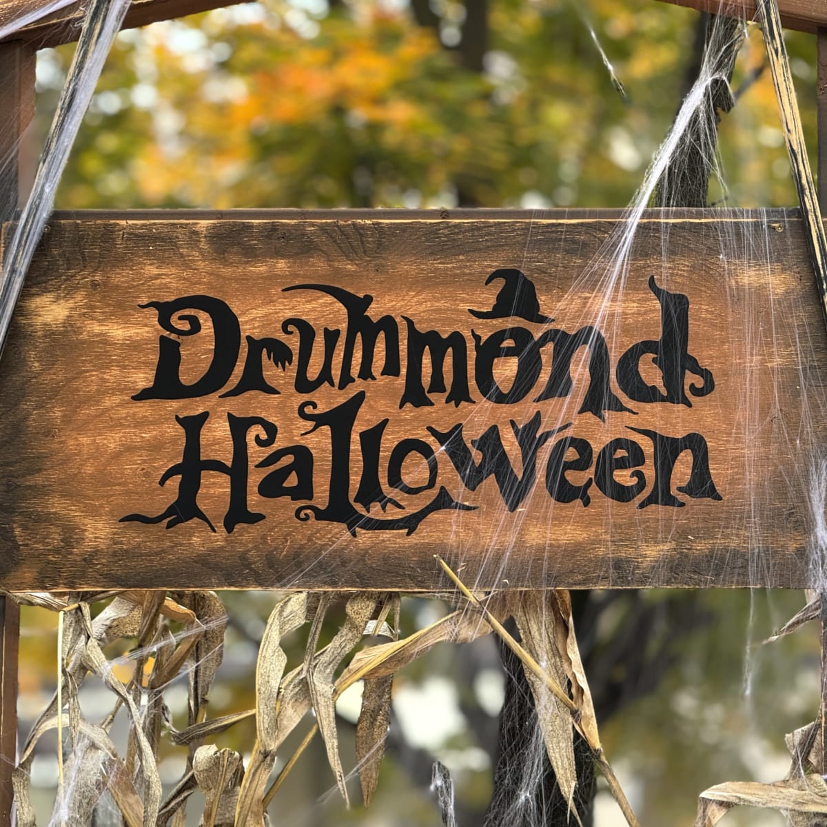 Drummond Halloween