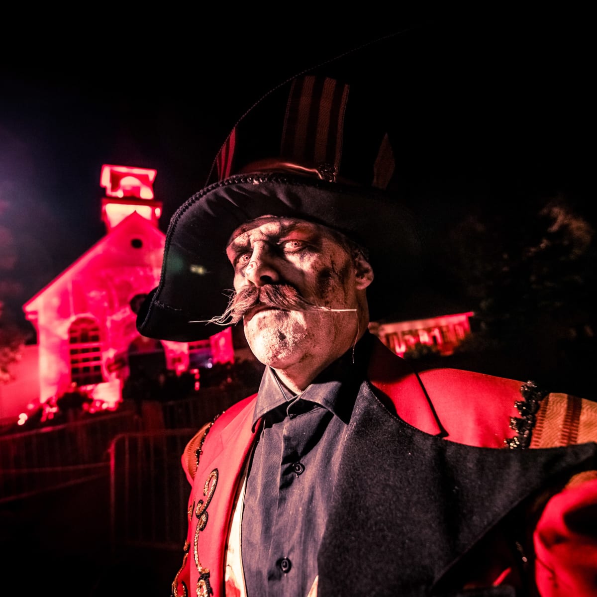 Drummond Halloween