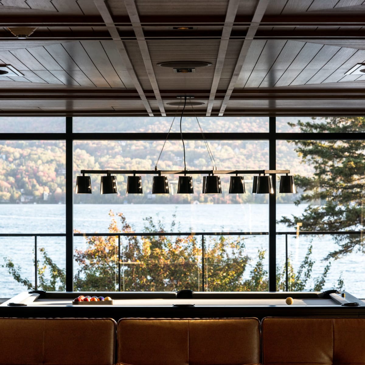 Entourage sur-le-Lac Resort