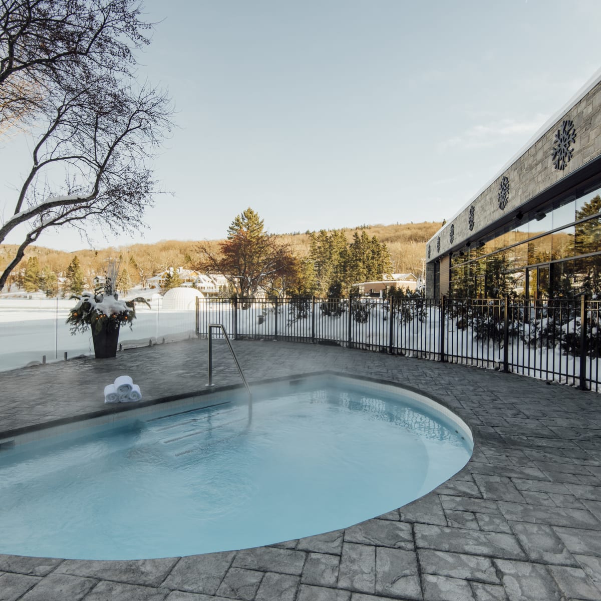 Entourage sur-le-Lac Resort