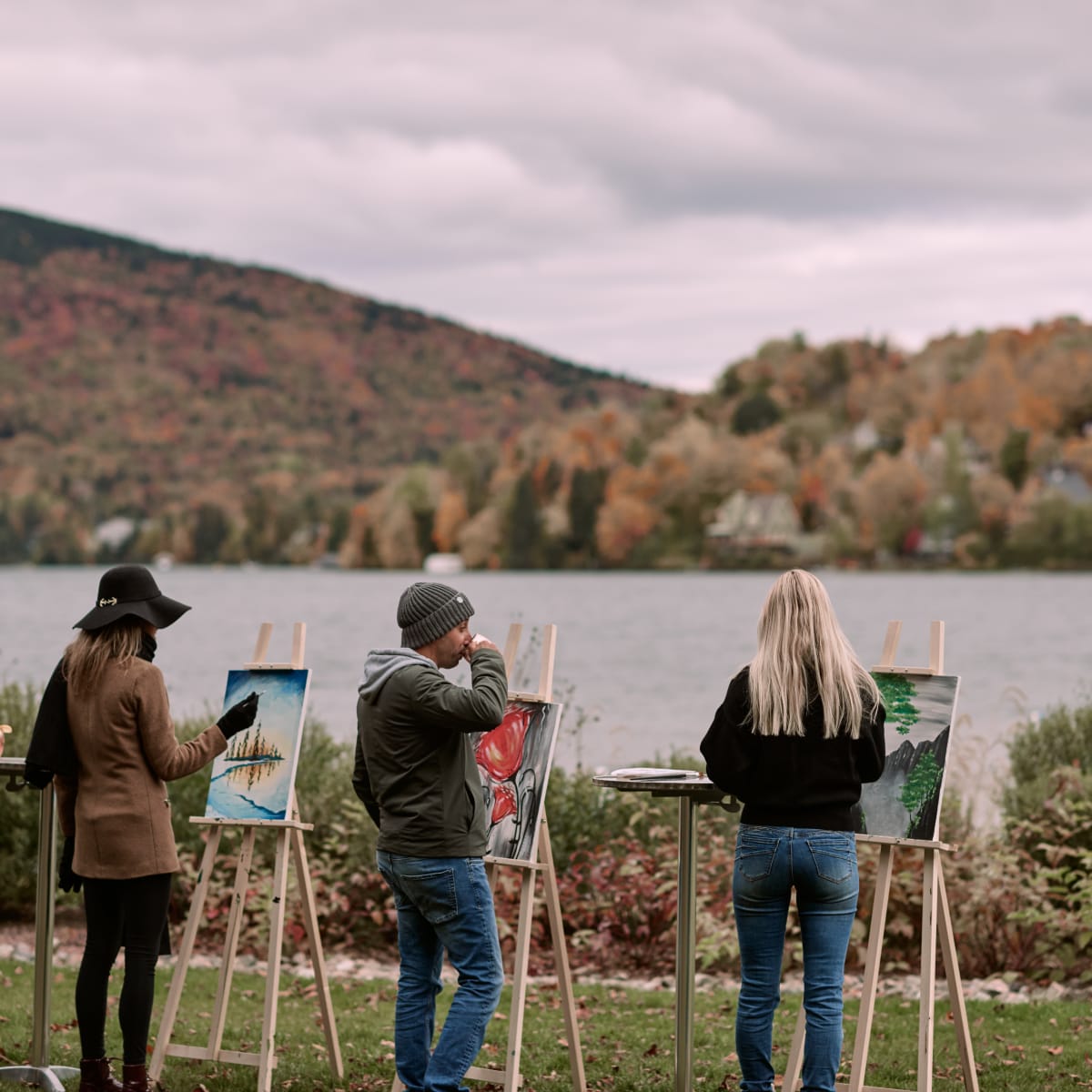 Entourage sur-le-Lac Resort