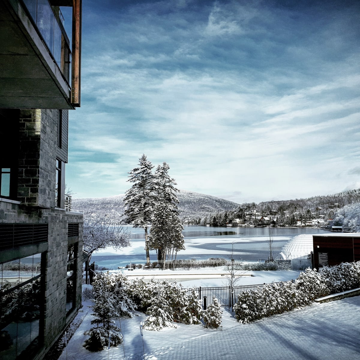 Entourage sur-le-Lac Resort