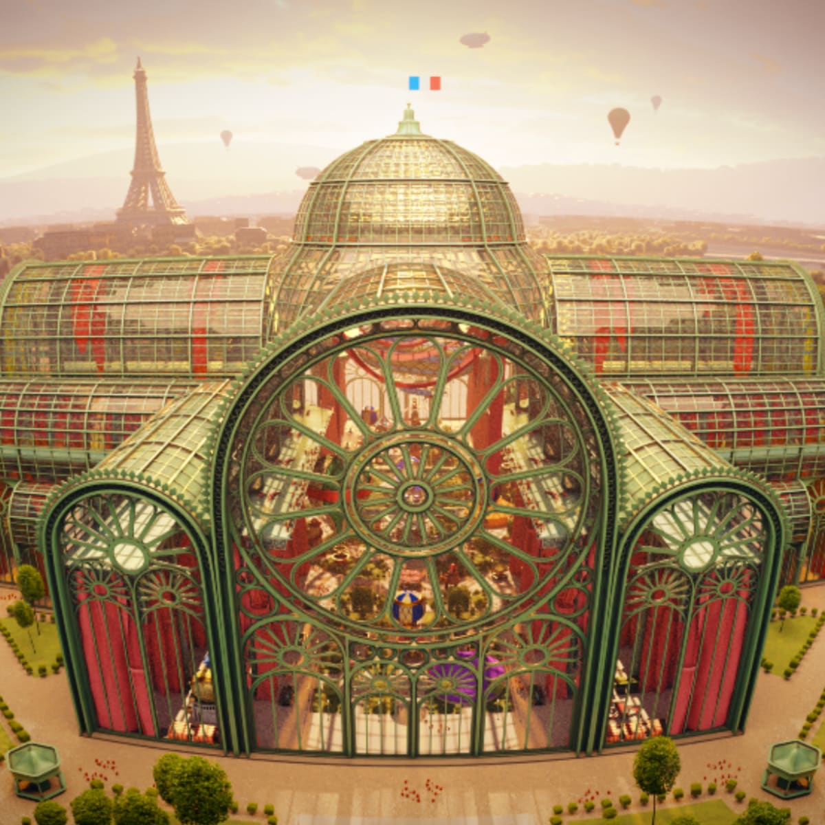 Observatorium, La grande aventure du Système solaire.