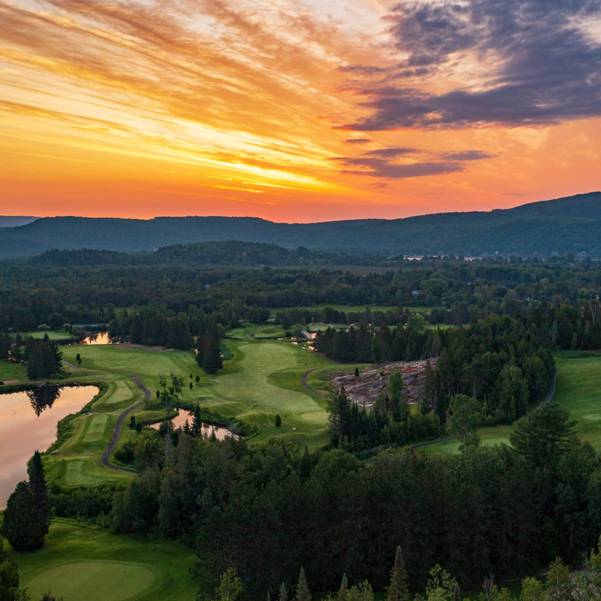 Expérience Matha – Outdoor Recreation Centre