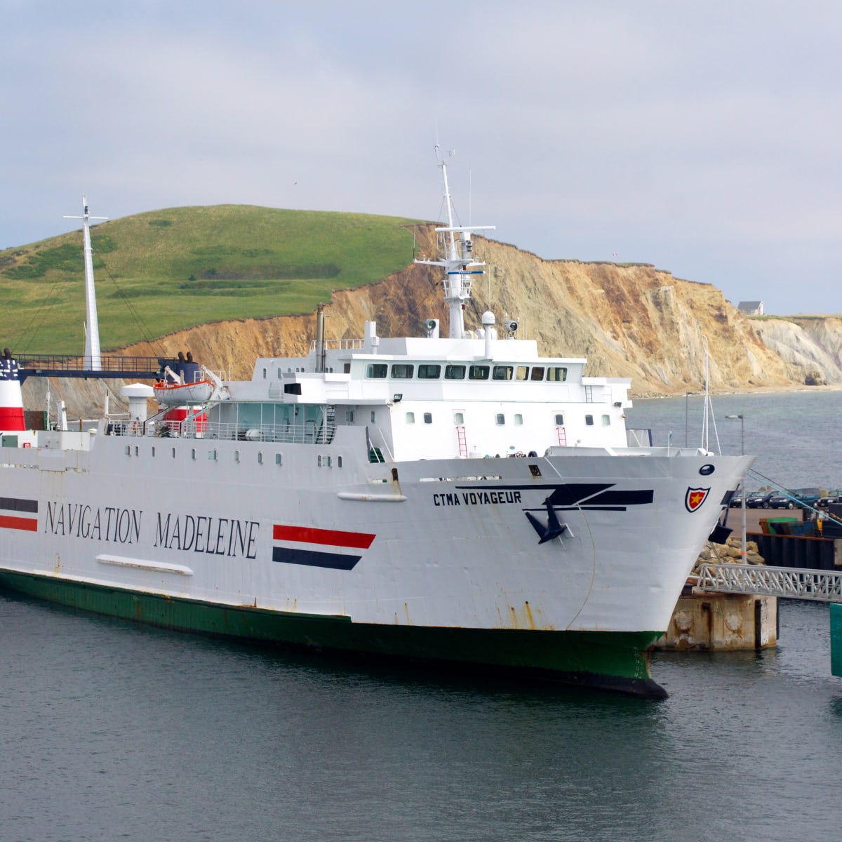 Traverse des Îles-de-la-Madeleine